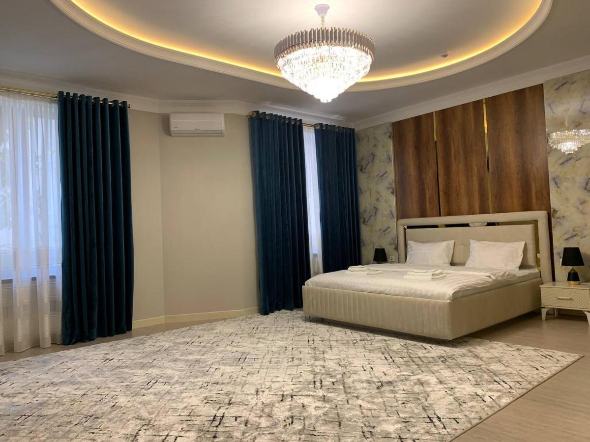 Nur Makon Hotel Tashkent Exterior photo