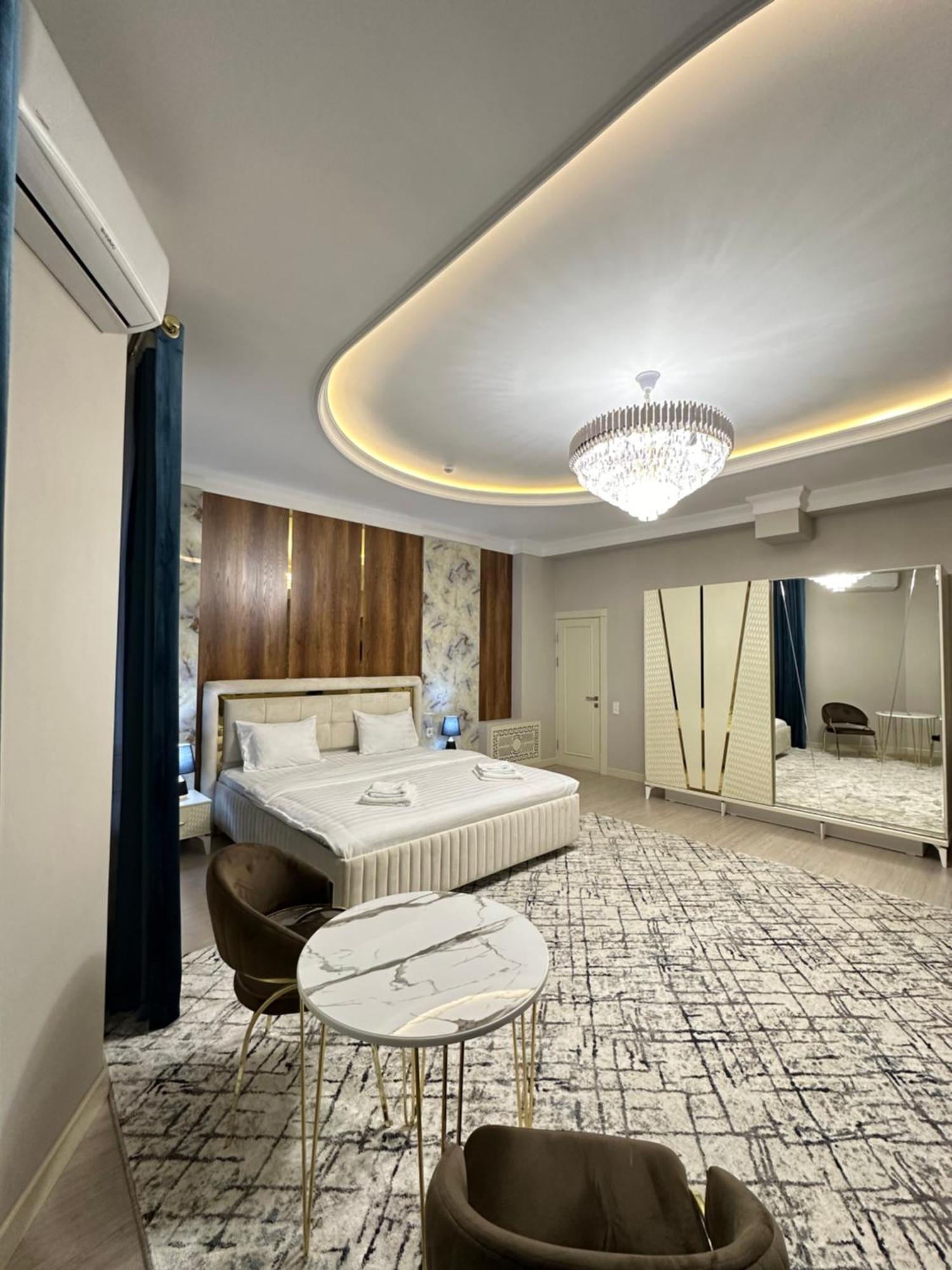 Nur Makon Hotel Tashkent Exterior photo